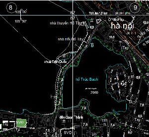 Bản đồ quy hoạch tổng thể thành phố HÀ NỘI