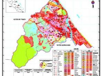 Bản đồ quy hoạch TP Đồng Hới Quảng Bình đến năm 2030