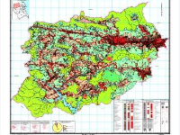 Bản đồ quy hoạch Trà Bồng Tỉnh Quảng Ngãi đến năm 2030