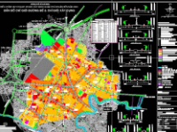 Bản đồ quy hoạch và hiện trạng quận Phú Nhuận TP HCM full đến năm 2020 File Dwg