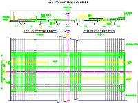 liên tục nhiệt,bản liên tục nhiệt,dầm I,Bản vẽ bản liên tục nhiệt,liên tục hóa,bản mặt cầu