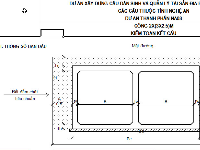 Bản tính cống hộp khẩu độ 2x(3x2,5)m bằng Excel