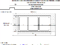 Bản vẽ cống hộp,tính độ cao,mẫu cống hộp
