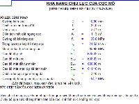 Cầu,khoan nhồi cọc,cọc nhồi,cọc khoan nhồi,tính toán sức chịu tải của cọc khoan nhồi,Kiểm tra sức chịu tải của cọc khoan nhồi