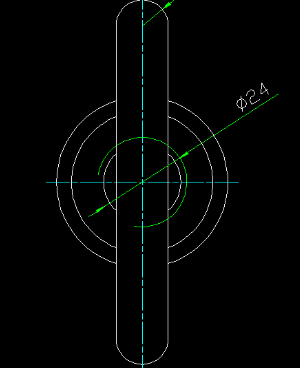 đai ốc,cad đai ốc,đai ốc chi tiết
