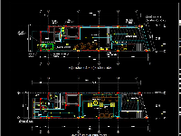 Nhà phố 3 tầng 4.2x18m,nhà phố 3 tầng file cad,file cad nhà phố 3 tầng,nhà phố 3 tầng autocad,autocad nhà phố 3 tầng