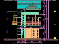 Bản vẽ,Bản vẽ autocad,kiến trúc biệt thự,Bản vẽ kiến trúc biệt thự,autocad,Bản vẽ kiến trúc Nhà