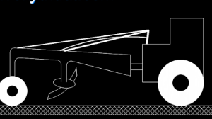 Bản vẽ,Bản vẽ autocad,Máy san đường