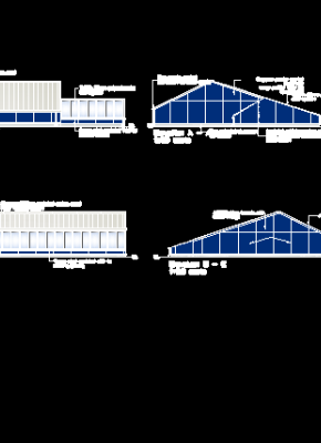 Bản vẽ autocad,nhà máy,cad nhà máy