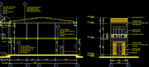 Bản vẽ,Bản vẽ autocad,Bản vẽ nhà phố,nhà mặt phố