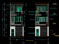 mẫu nhà phố 3 tầng,Bản vẽ cad Nhà phố 3 tầng,File cad Nhà phố 3 tầng,Mẫu autocad Nhà phố 3 tầng,bản vẽ autocad nhà phố 3 tầng,Nhà phố 3 tầng 4.5x15m