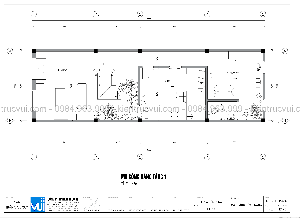 Bản vẽ mặt bằng,nhà mặt phố,Bản vẽ nhà phố