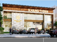 Full hồ sơ cad Nhà văn phòng làm việc kết hợp showroom 2 tầng kích thước 18x20m