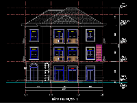 bản vẽ autocad biệt thự 3 tầng,bản vẽ autocad hoàn thiện biệt thự,hoàn thiện biệt thự 3 tầng