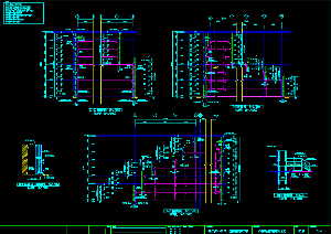 Bản vẽ autocad thiết kế ashiba