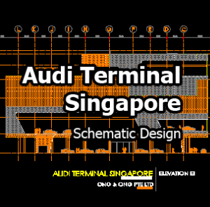 Bản vẽ,bãi đỗ xe,nhà để xe,bãi đỗ xe ở singapore