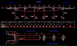 Bản vẽ autocad,cầu đường,bản vẽ cầu Nguyên,thiết kế cầu Nguyên