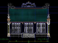 File cad nhà thờ họ 3 gian,Bản vẽ cad nhà thờ họ 3 gian,Bản vẽ thiết kế nhà thờ họ 3 gian,Mẫu nhà thờ họ 3 gian đẹp,Bản vẽ autocad nhà thờ họ 3 gian,Bản vẽ thiết kế nhà 3 gian 9x11m