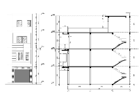 Nhà phố 3 tầng 1 tum,Nhà ống 4x12.5m,Mẫu nhà ống đẹp,Mẫu nhà 3 tầng 1 tum,Bản vẽ nhà phố hiện đại,Thiết kế nhà ở 3 tầng hiện đại