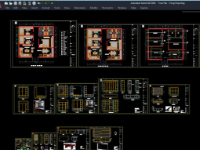 Thiết kế nội thất,triển khai nội thất,autocad nội thất,cad nội thất,Bản vẽ 2D,2D nội thất