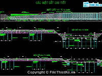 Bản vẽ,Bản vẽ autocad,Triền tàu