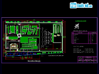 Bản vẽ,Bản vẽ autocad,tổng thể trường lái xe,bản vẽ trường lái xe