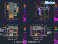 Biệt thự 2 tầng,kiến trúc biệt thự,biệt thự gia đình