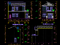 Biệt thự phố 2 tầng,nhà phố 2 tầng 7x11.9m,Biệt thự  2 tầng 7x11.9m,Biệt thự  2 tầng,2 tầng 7x11.9m