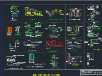 Bản vẽ Block Autocad HVAC, thông gió