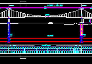 Bản vẽ cầu dầm,Bản vẽ,Bản vẽ autocad,bản vẽ cầu,Bản vẽ dầm T