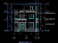 biệt thự 2 tầng,biệt thự 3 tầng,kiến trúc biệt thự,kiến trúc 2 tầng 1 tum,biệt thự 2 tầng 1 tum 9.22x10.31m