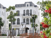 Bản vẽ CAD cải tạo biệt thự nhà anh Toản Vinhome Riverside (KT,KC,điện nước)