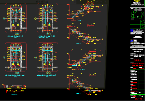 cầu thang đẹp,cầu thang,Bản vẽ,Bản vẽ autocad