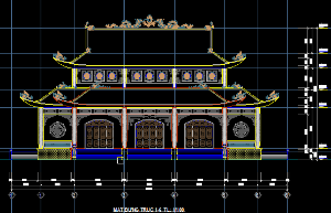 Bản vẽ,Bản vẽ chi tiết,Bản vẽ mặt bằng,mặt bằng,kết cấu kiến trúc,bản vẽ đền thờ