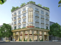 Bản vẽ CAD full hệ cơ điện (MEP) tòa văn phòng Phúc Long Hương Đà Nẵng