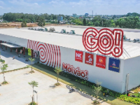 Bản vẽ CAD full thiết kế, thuyết minh tính toán siêu thị BigC GO Trà Vinh