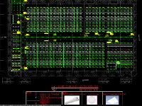 Bản vẽ CAD hệ thống điện, điện nhẹ nhà máy ở Bắc Ninh