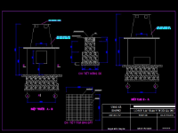 Bản vẽ cad kèm dự toán lò đốt rác nhỏ dành cho trạm ý tế, trường học ...