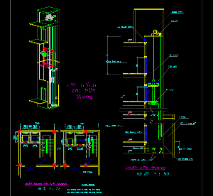 Bản vẽ,Bản vẽ chi tiết,kết cấu chi tiết,chi tiết  cầu thang,cầu thang máy