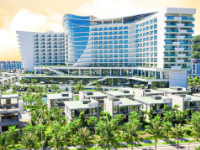 Bản vẽ CAD khách sạn 5 sao Whynham Dragon Đồ Sơn (kiến trúc cơ sở + MEP)