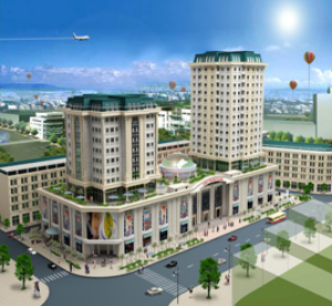 Bản vẽ cad Trung tâm,Vĩnh Trung plaza,Bản vẽ autocad,khu phức hợp,chung cư 18 tầng