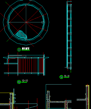 cửa cuốn,Bản vẽ autocad,cửa thang cuốn