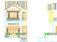 nhà 1 hầm 2 tầng,Nhà 2 tầng 1 hầm,nhà 1 hầm 2 tầng 7x20m