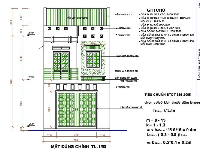 nhà dân dụng 2 tầng,nhà phố 2 tầng,nhà 2 tầng đẹp,bản vẽ 2 tầng,nhà ở 2 tầng