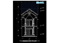 nhà 2 tầng,biệt thự 2 tầng,nhà phố 2 tầng,2 tầng,nhà dân dụng 2 tầng,bản vẽ 2 tầng