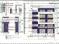 bản vẽ autocad nhà phố 2 mặt tiền