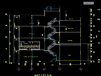 Nhà phố 4 tầng 4.2x16m,Filethietke Nhà phố 4 tầng,Filethietke 4.2x16m,Filethiêtke Nhà phố