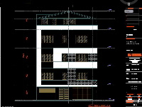 Bản vẽ CAD nhà phố 5 tầng 8x11m ( Kiến trúc, kết cấu)