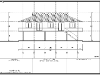 Bản vẽ cad nhà sàn,file cad nhà sàn,bv cad nhà sàn,bản vẽ nhà sàn,cad nhà sàn khung thép