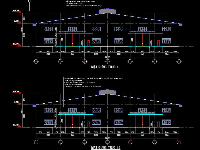 bản vẽ nhà xưởng,Nhà xưởng file cad,file cad nhà xưởng,bản vẽ cad nhà xưởng